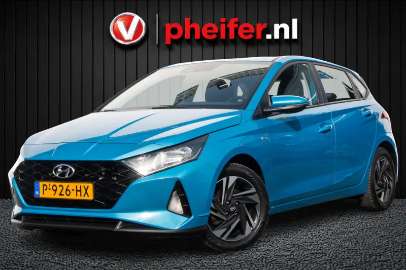 Hyundai i20 (2022)