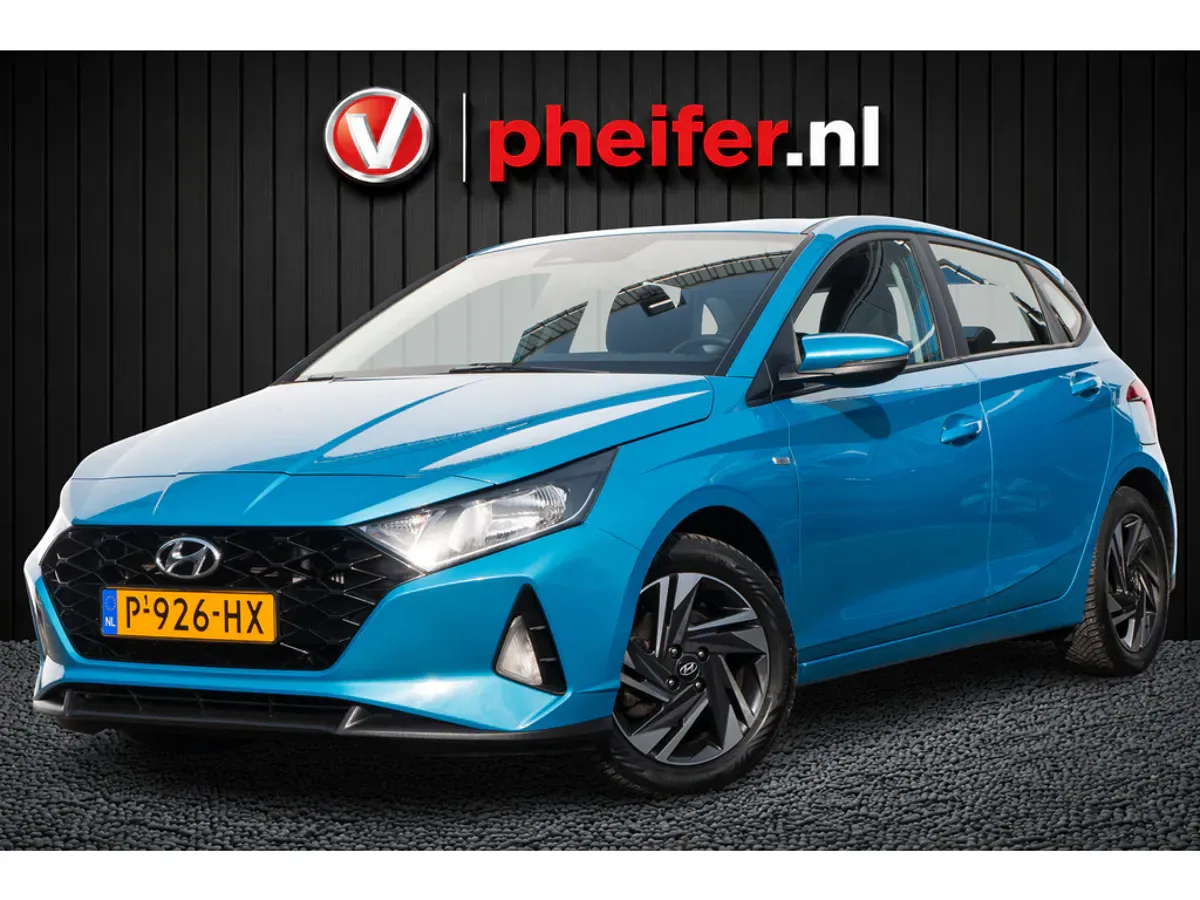 Hyundai i20 (2022) — foto 1
