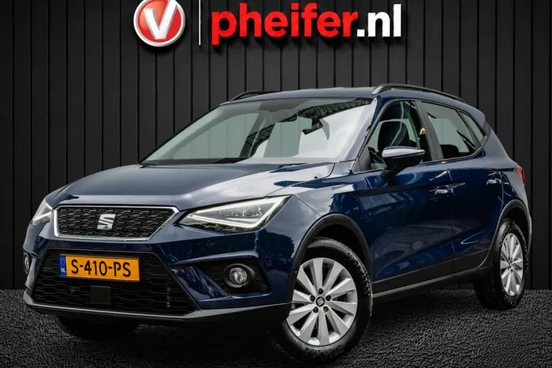 SEAT Arona (2018)