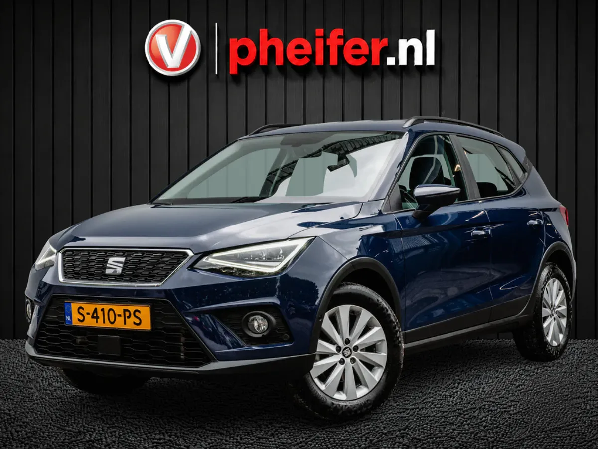 SEAT Arona (2018) — foto 1