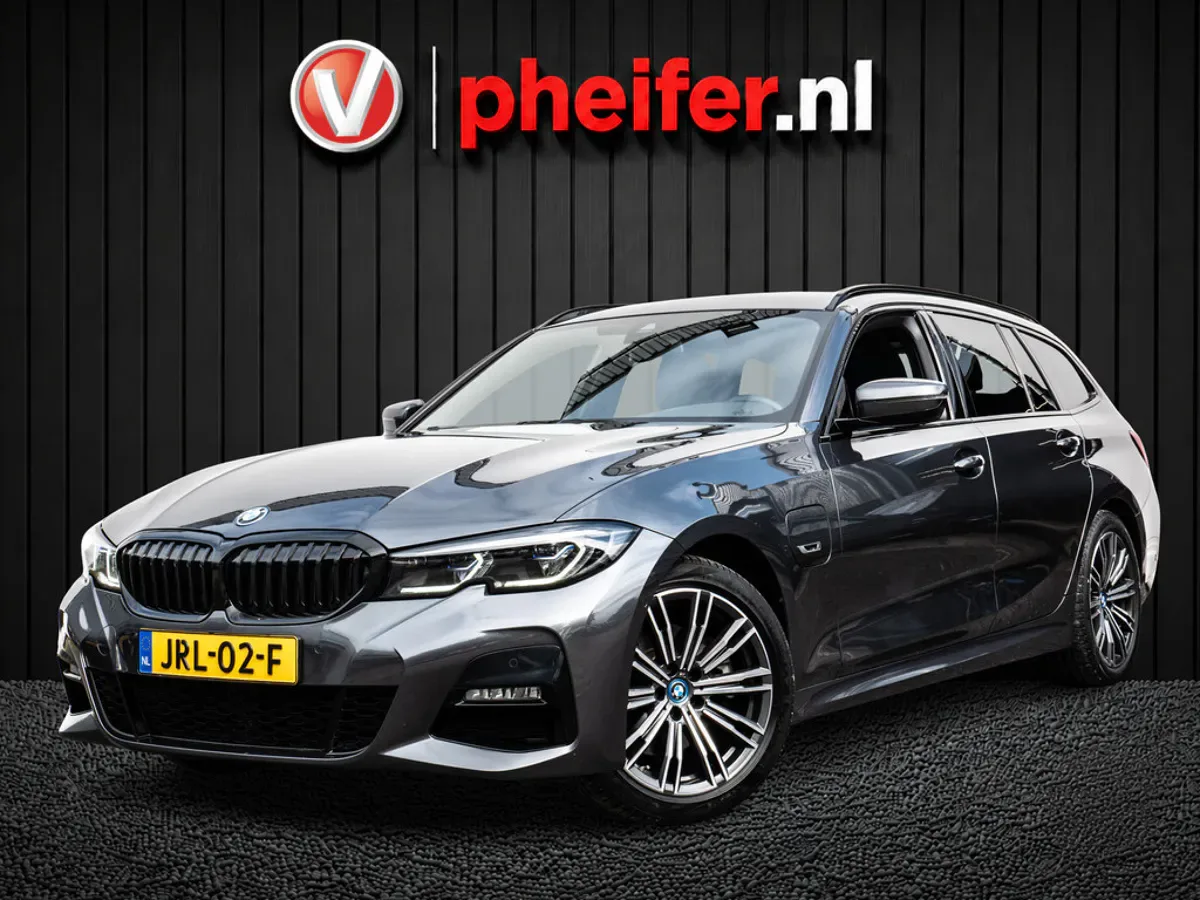 BMW 3-Serie (2022) — foto 1