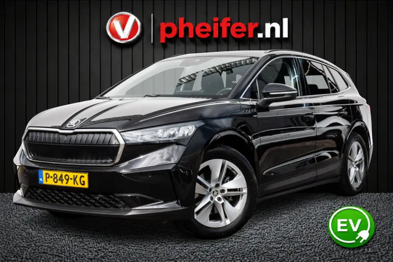 Škoda Enyaq (2022)