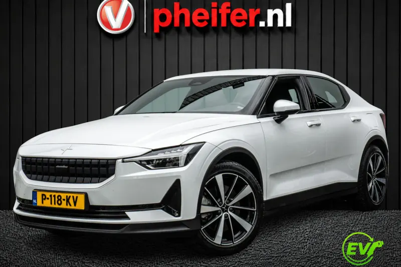 Polestar 2 (2022)