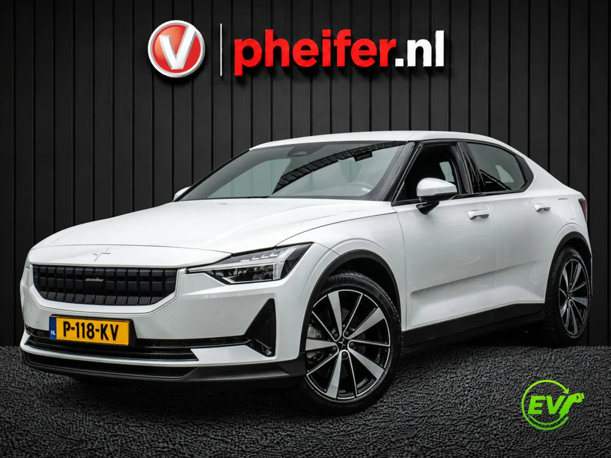 Polestar 2 (2022) — foto 1