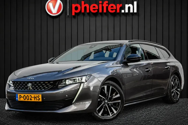 Peugeot 508 (2022)