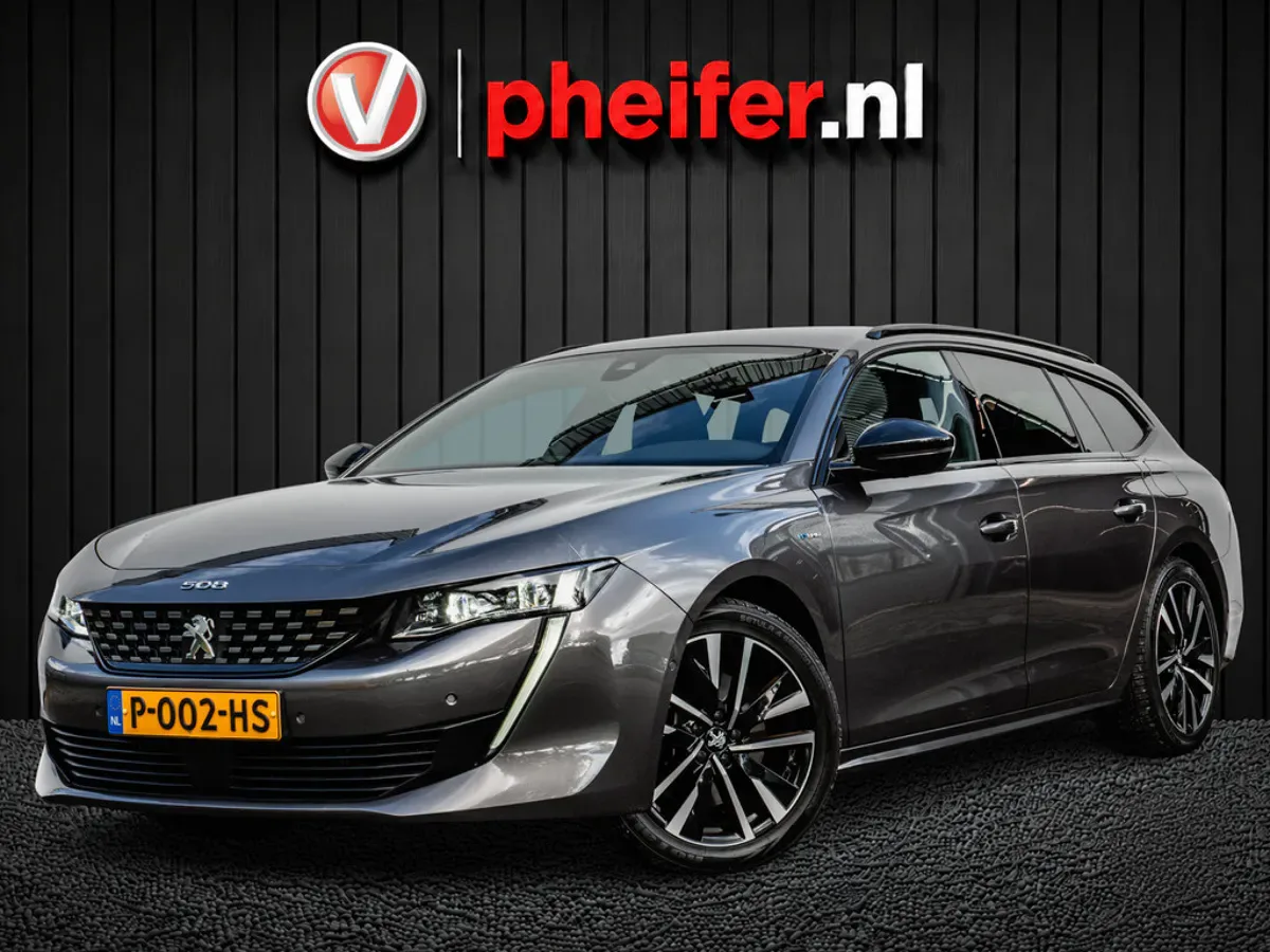 Peugeot 508 (2022) — foto 1
