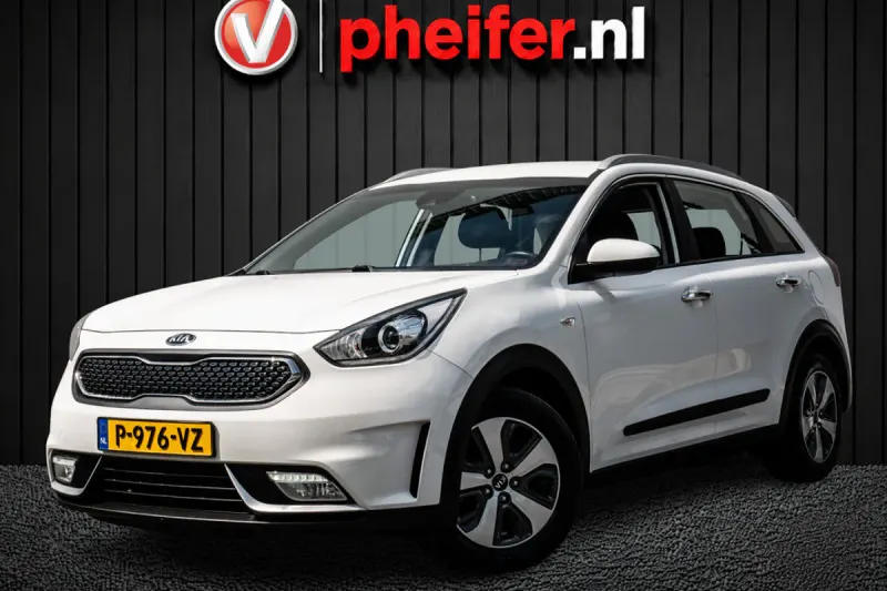 Kia Niro (2017)