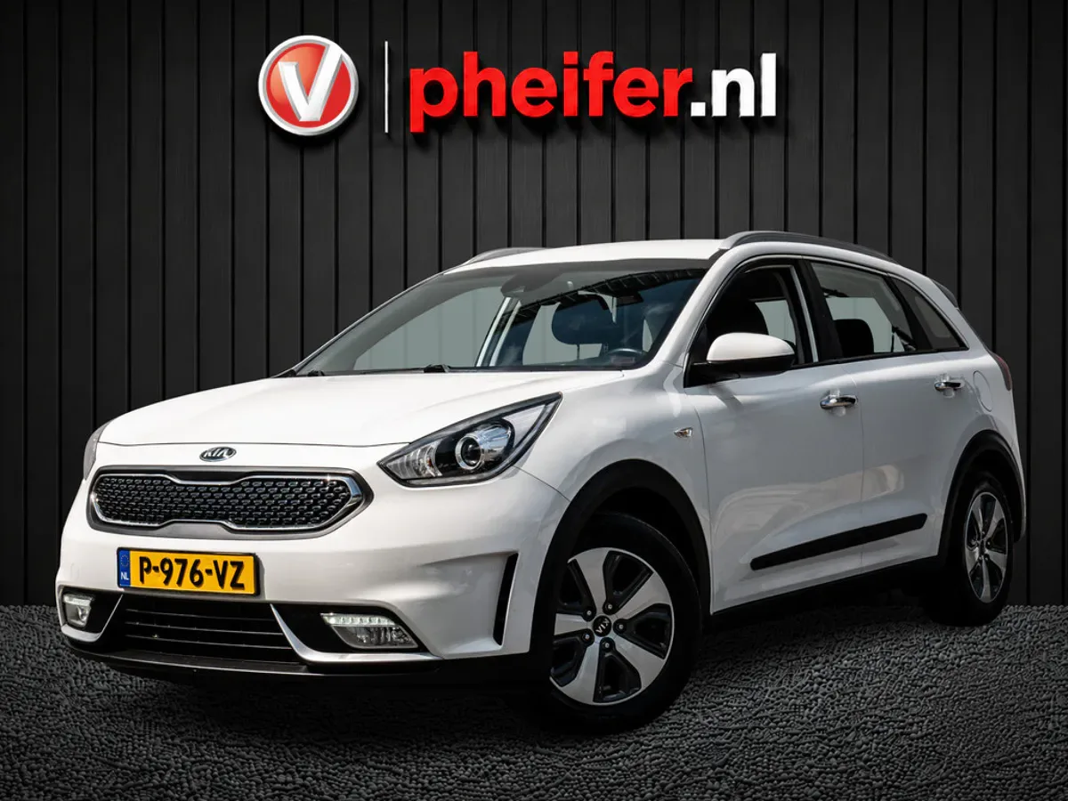 Kia Niro (2017) — foto 1