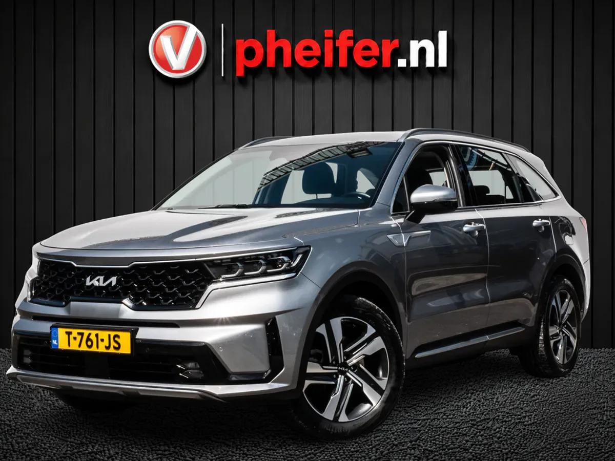 Kia Sorento (2023) — foto 1