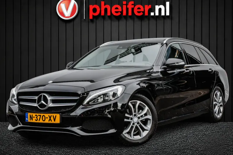 Mercedes-Benz C-Klasse (2016)