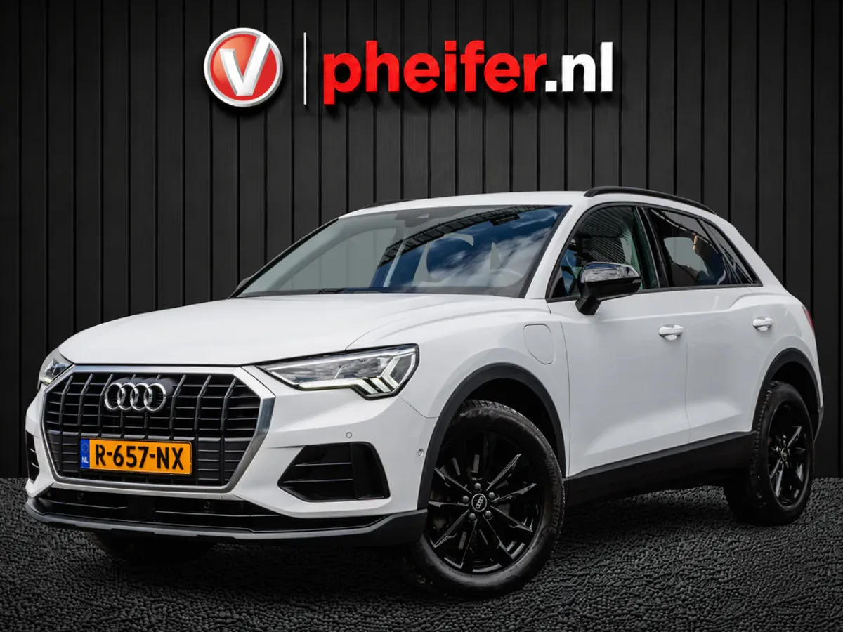 Audi Q3 (2022) — foto 1