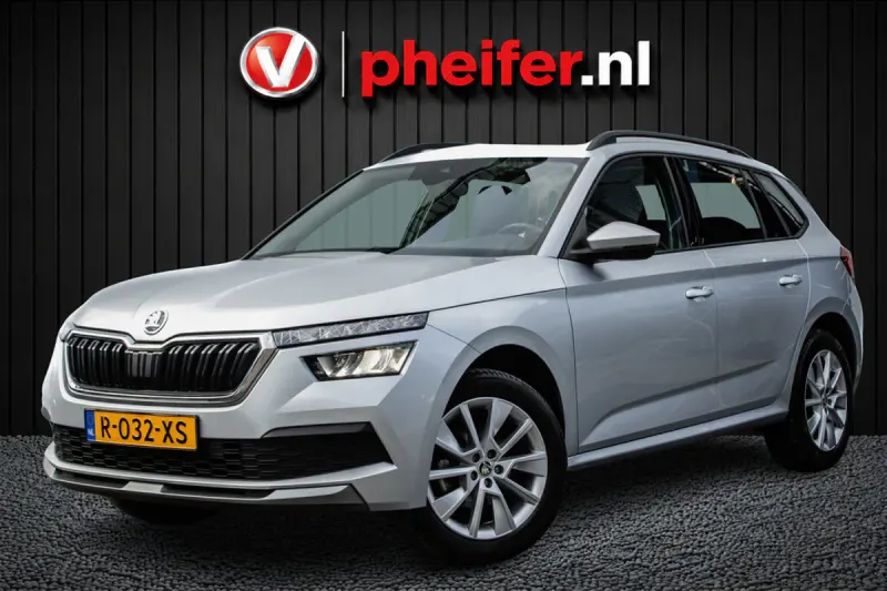 Škoda Kamiq (2022)
