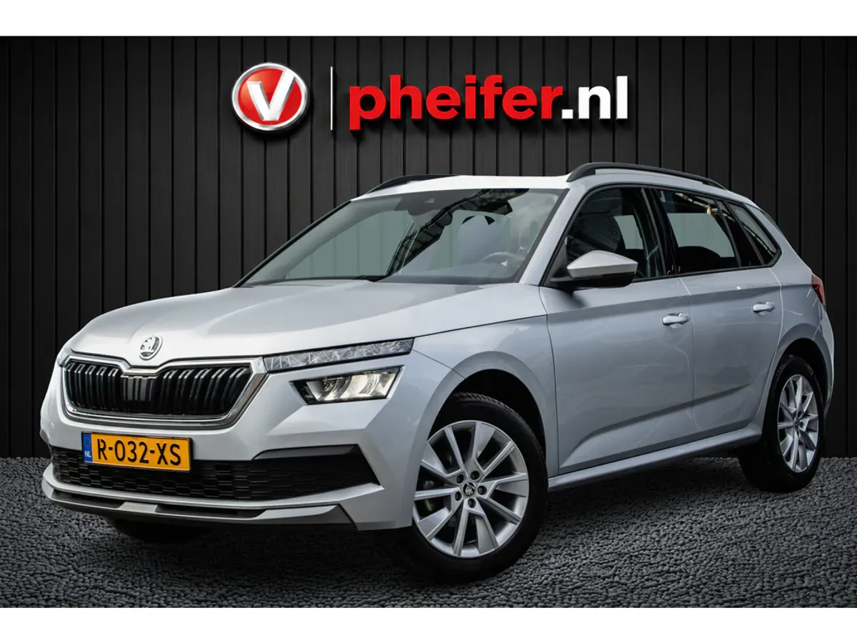Škoda Kamiq (2022) — foto 1