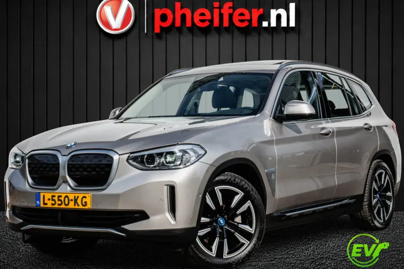 BMW iX3 (2021)