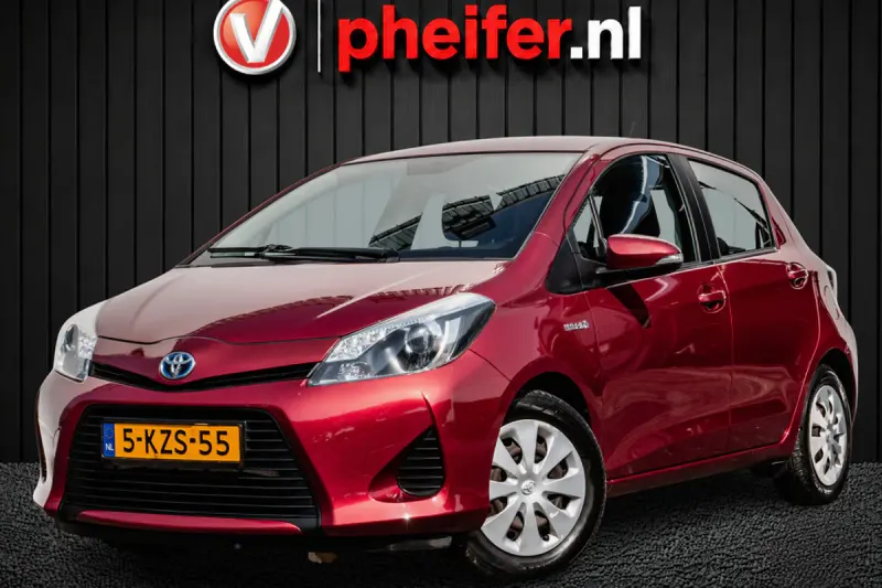 Toyota Yaris (2013)