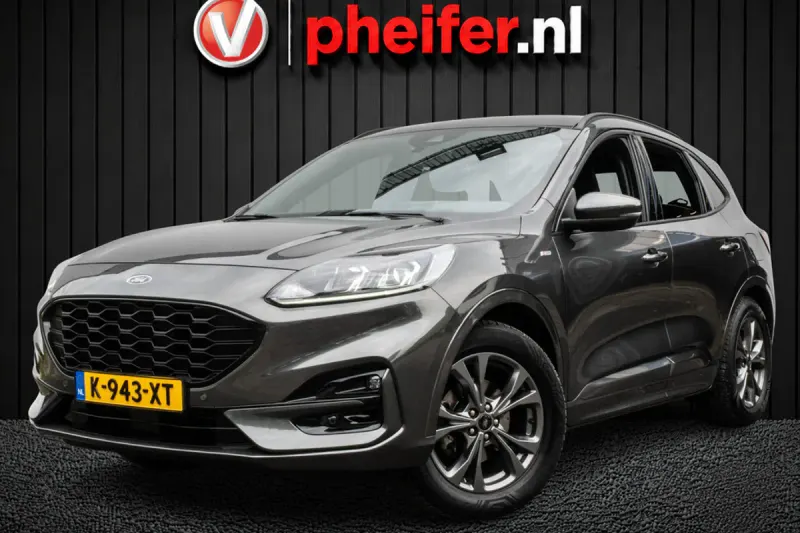 Ford Kuga (2021)