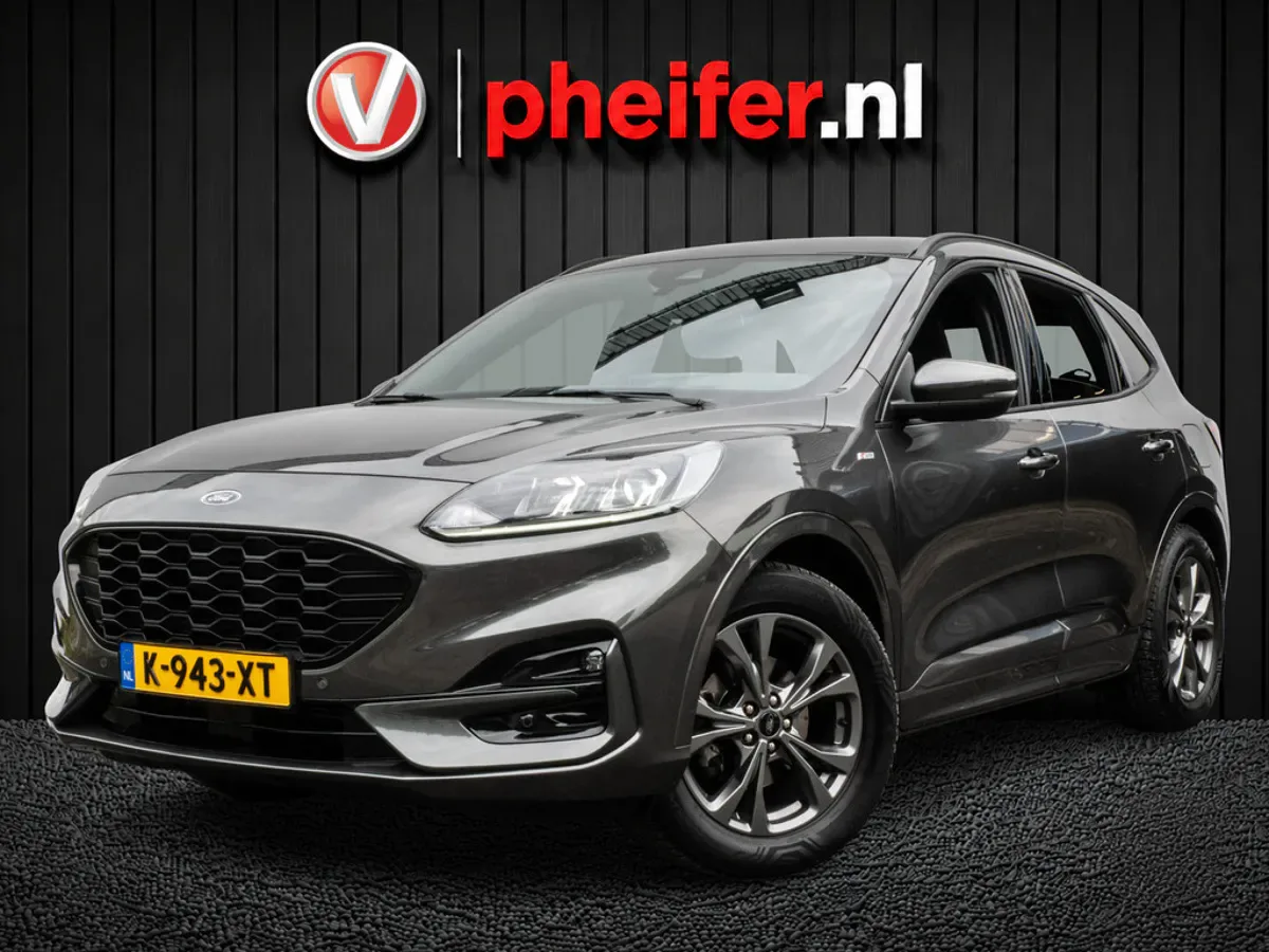 Ford Kuga (2021) — foto 1