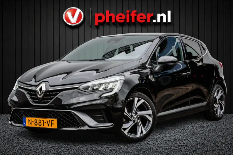 Renault Clio (2022)