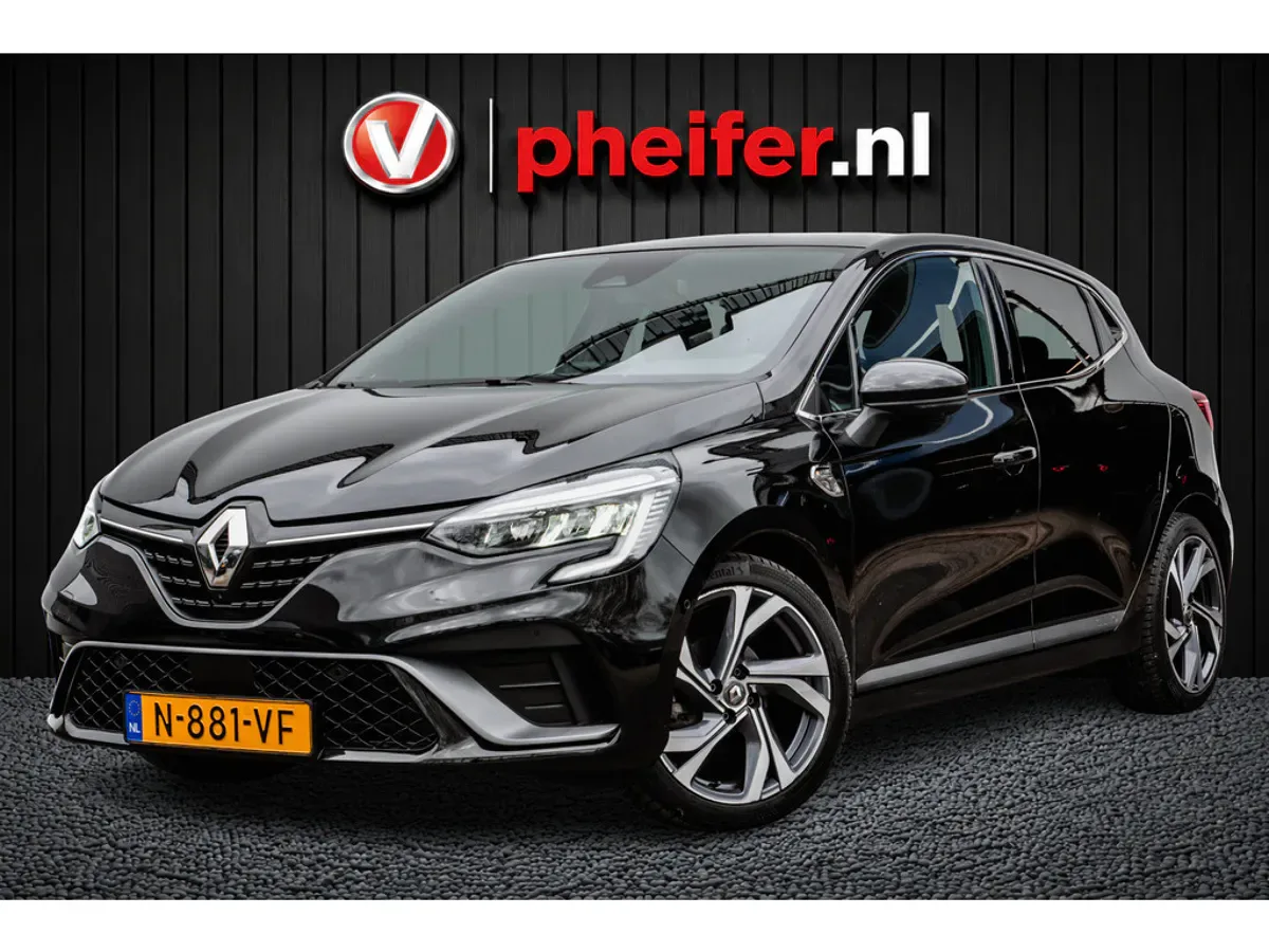 Renault Clio (2022) — foto 1