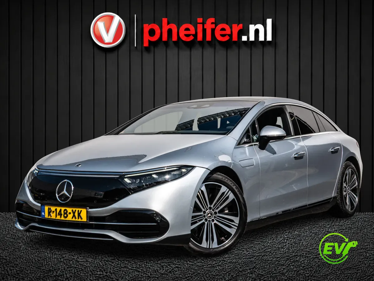 Mercedes-Benz EQS (2022) — foto 1
