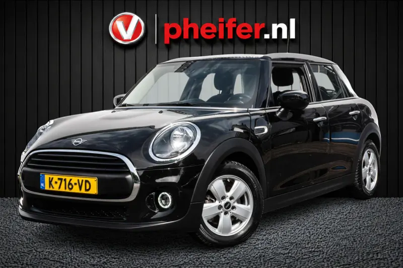 MINI 5-Deurs (2021)