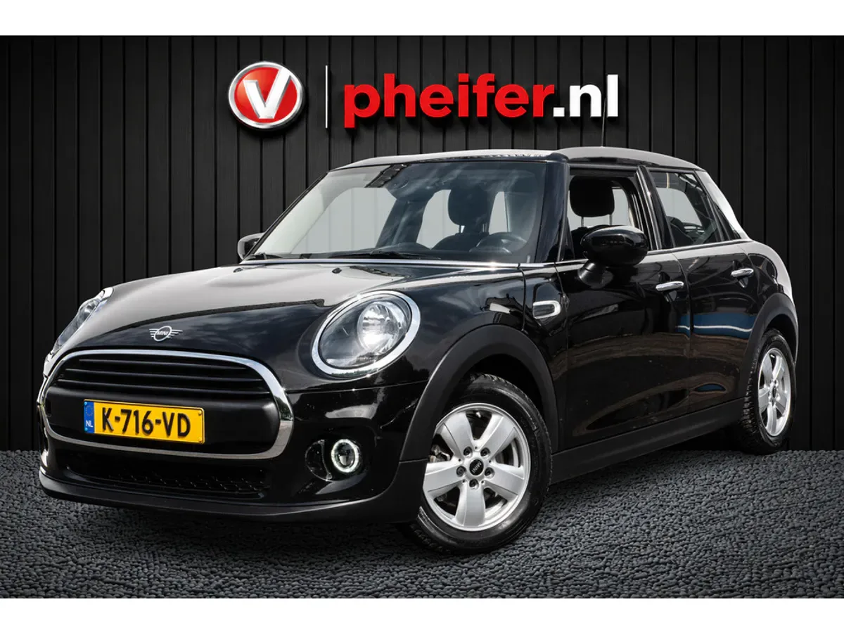 MINI 5-Deurs (2021) — foto 1