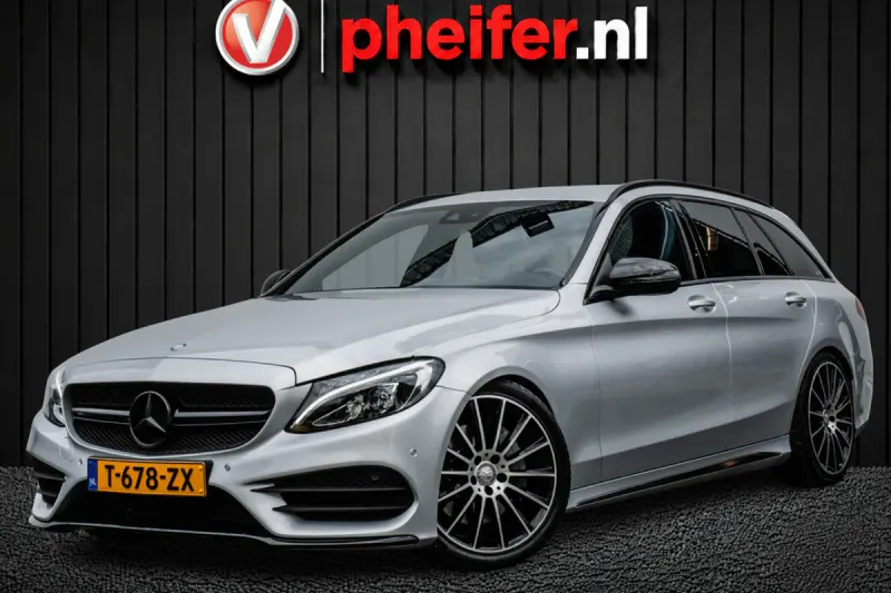 Mercedes-Benz C-Klasse (2015)