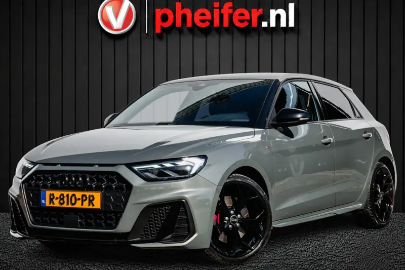 Audi A1 (2022)