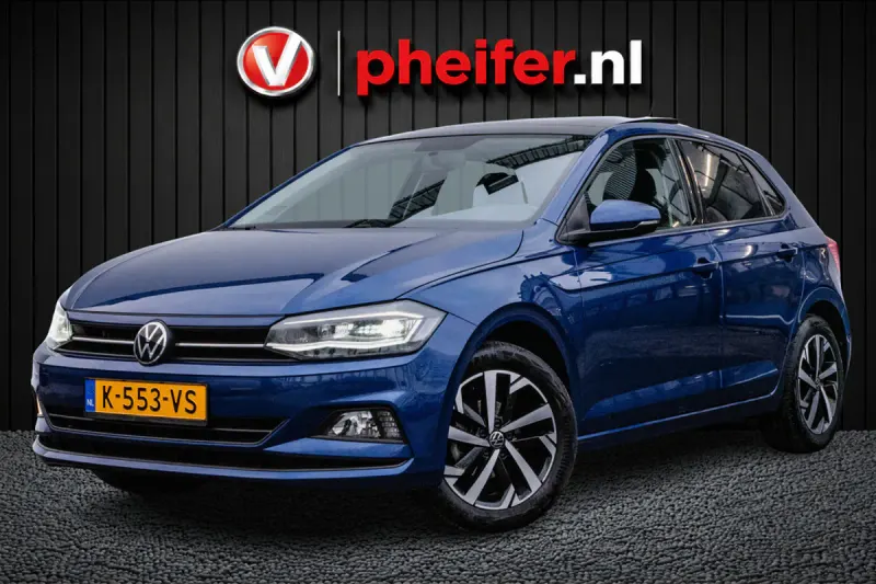 Volkswagen Polo (2021)