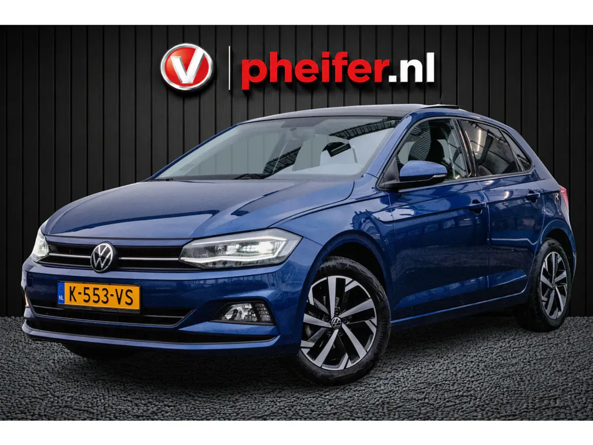 Volkswagen Polo (2021) — foto 1