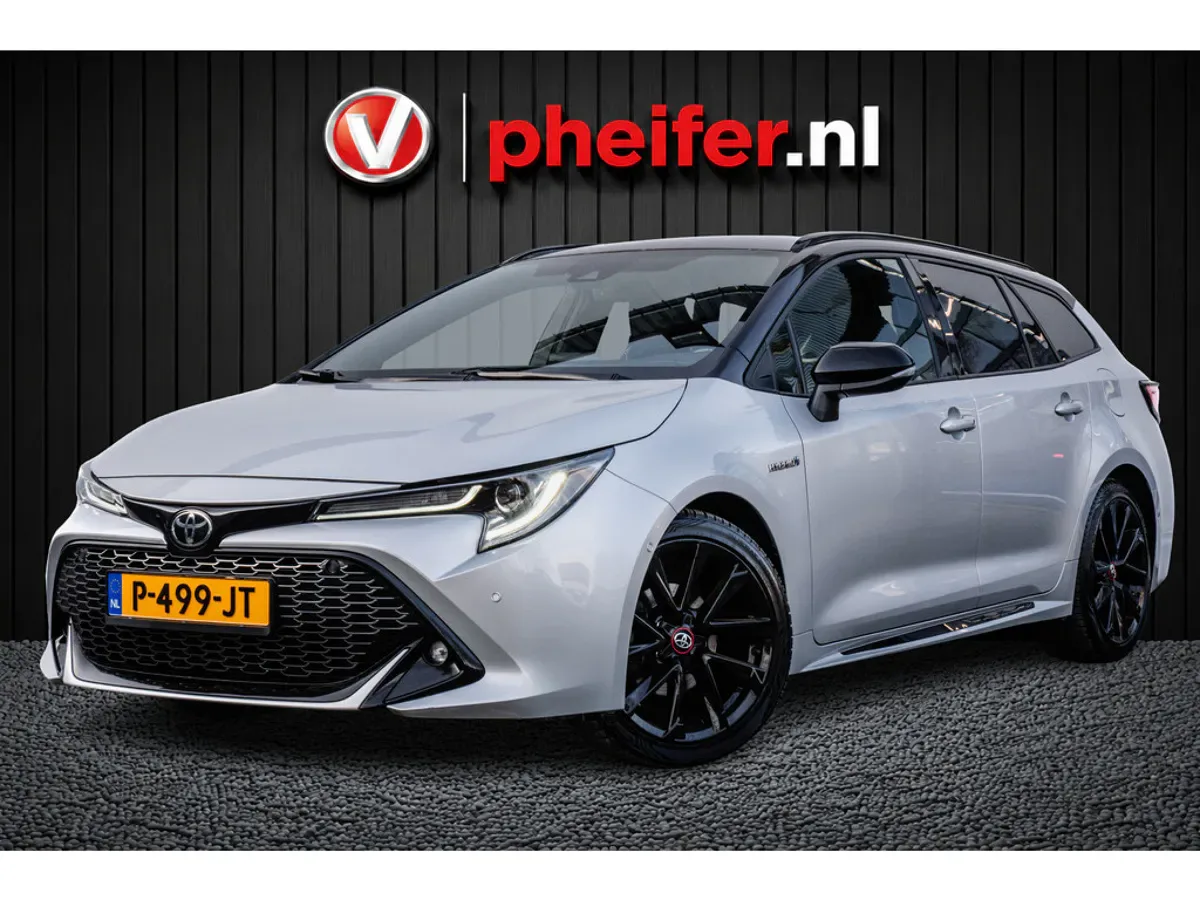 Toyota Corolla (2022) — foto 1
