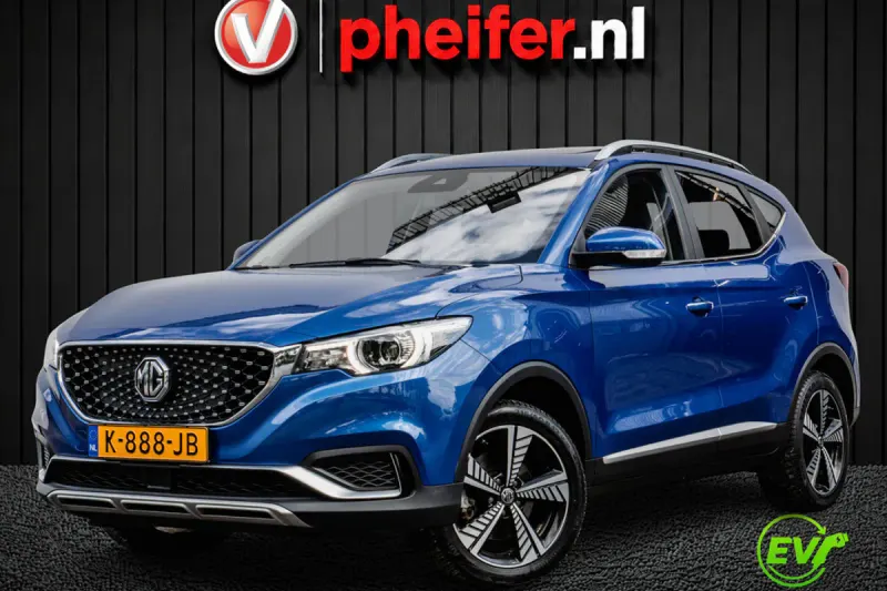 MG ZS EV (2020)