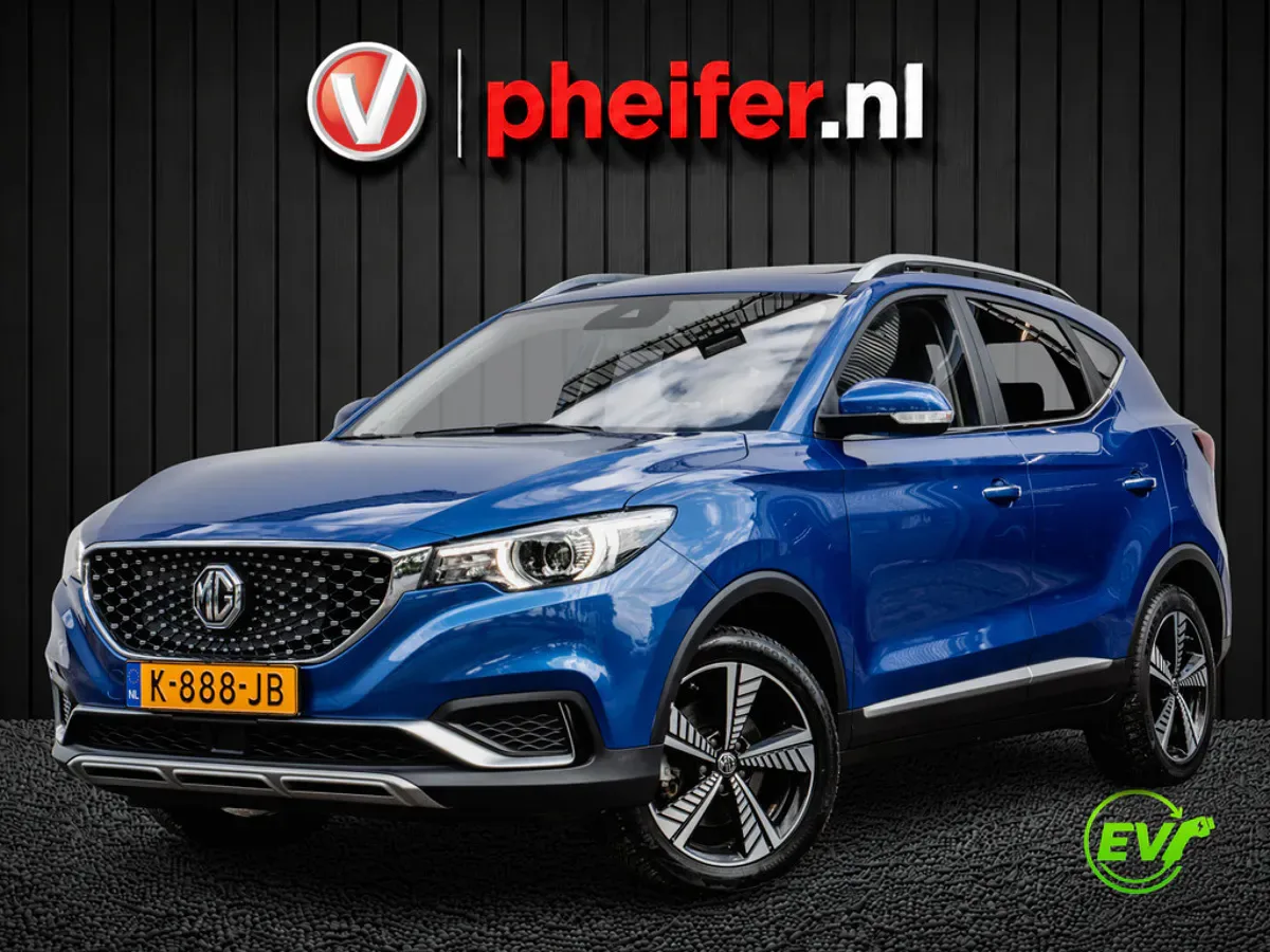 MG ZS EV (2020) — foto 1