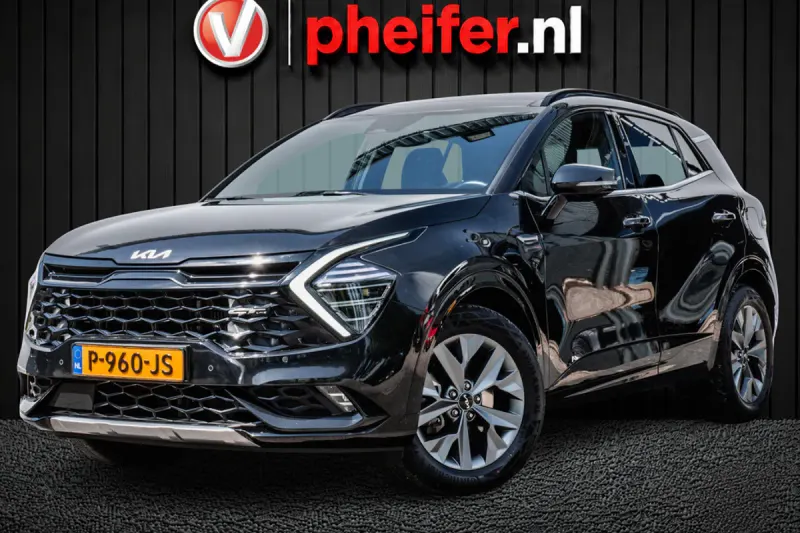 Kia Sportage (2022)