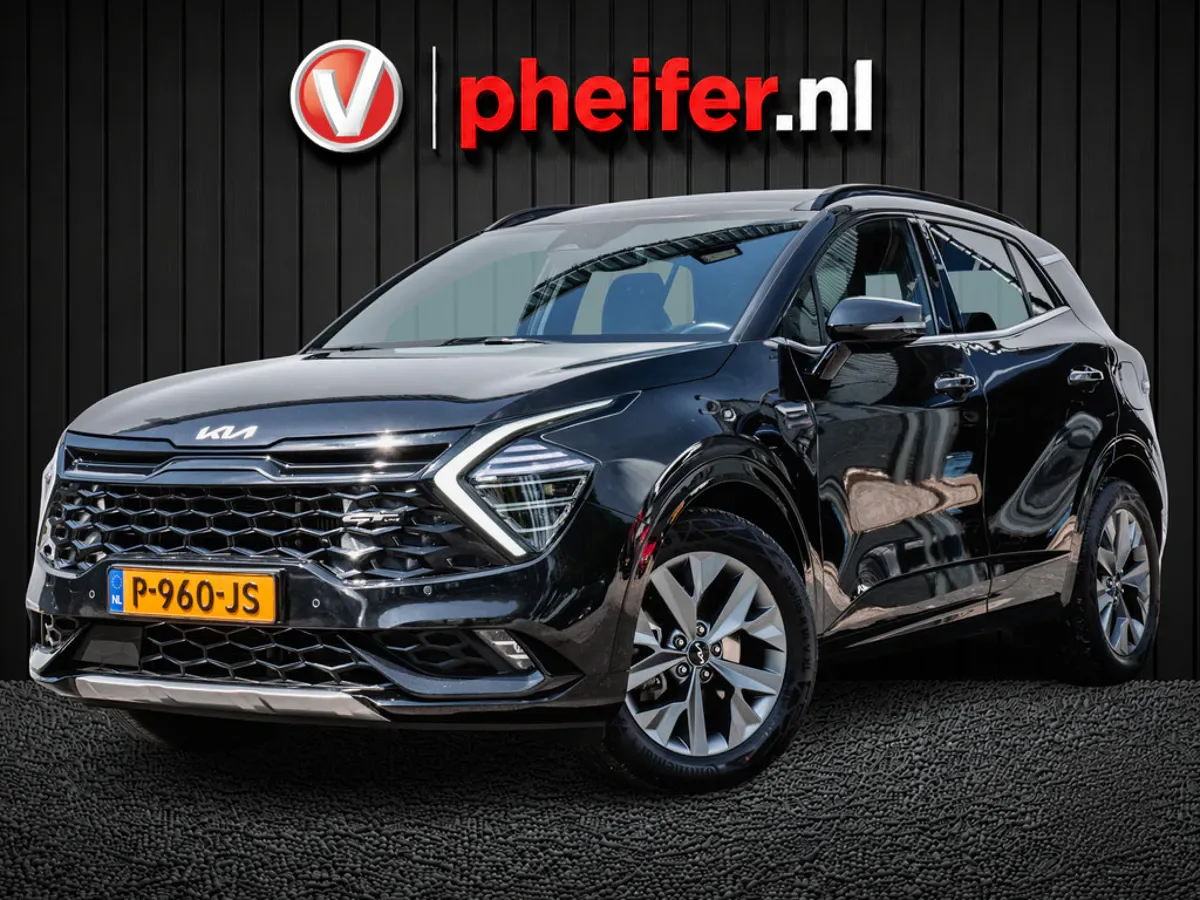 Kia Sportage (2022) — foto 1