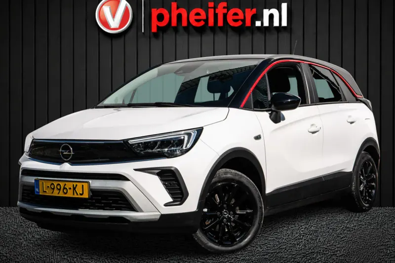 Opel Crossland (2021)