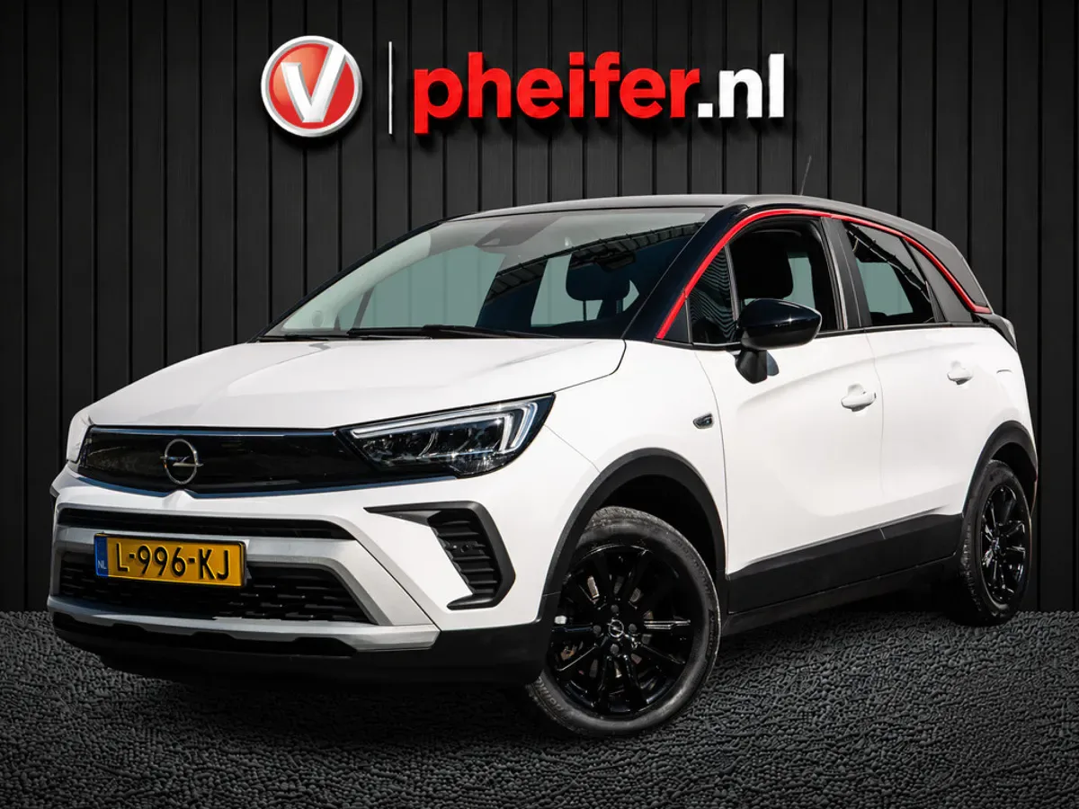 Opel Crossland (2021) — foto 1