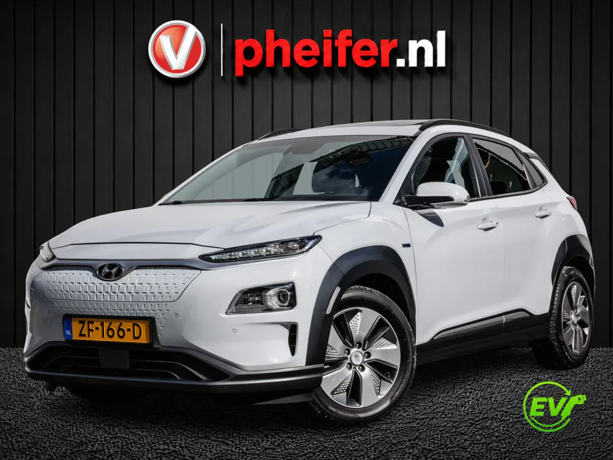 Hyundai Kona (2019) — foto 1