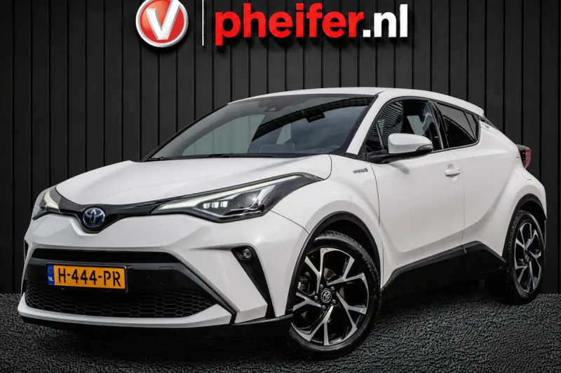 Toyota C-HR (2020)