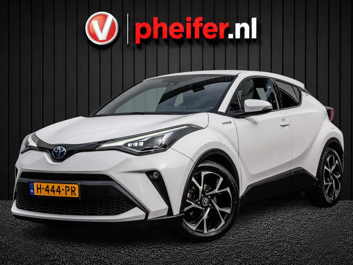 Toyota C-HR (2020) — foto 1