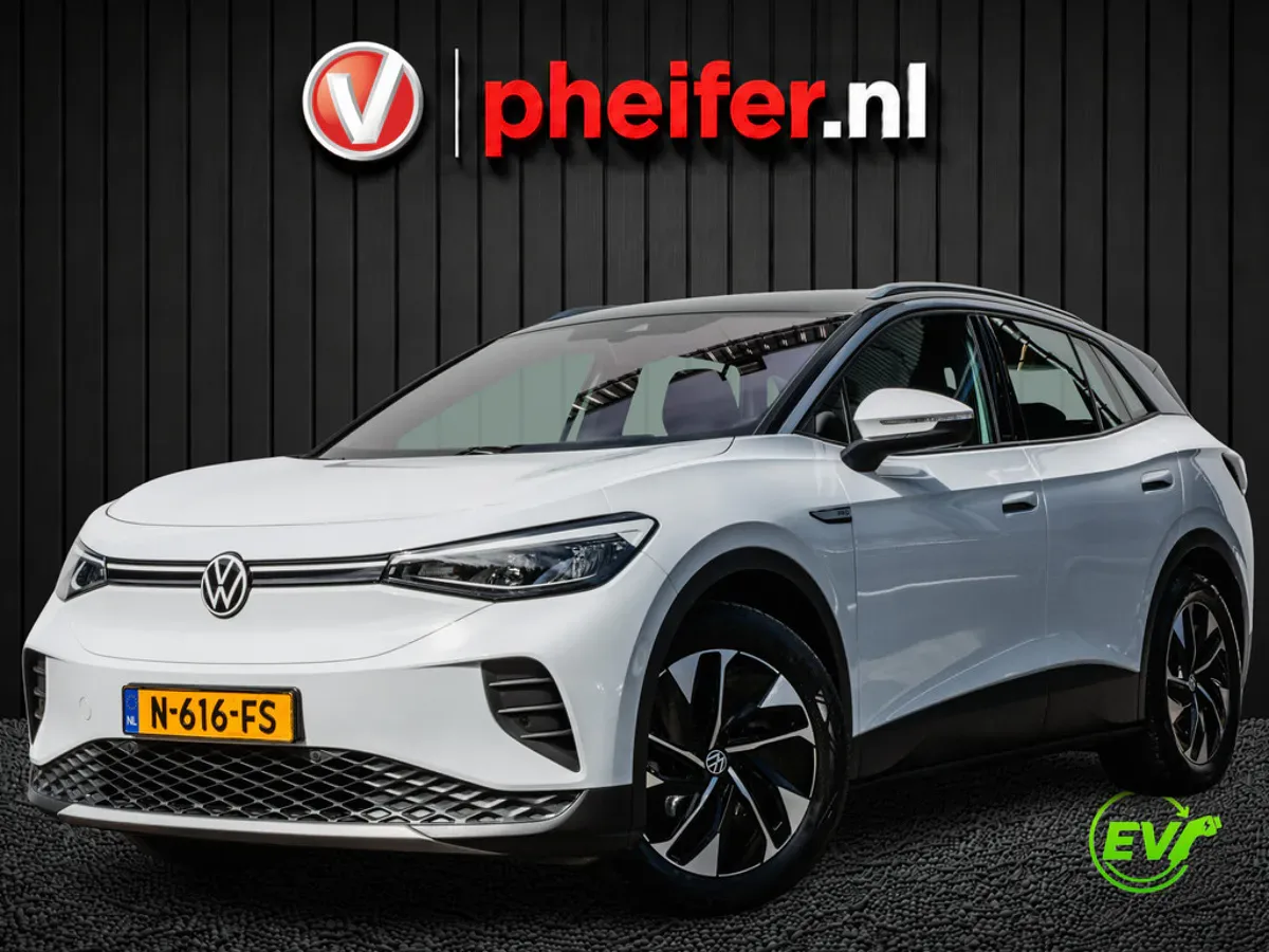 Volkswagen ID.4 (2021) — foto 1