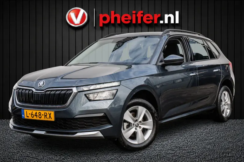 Škoda Kamiq (2021)