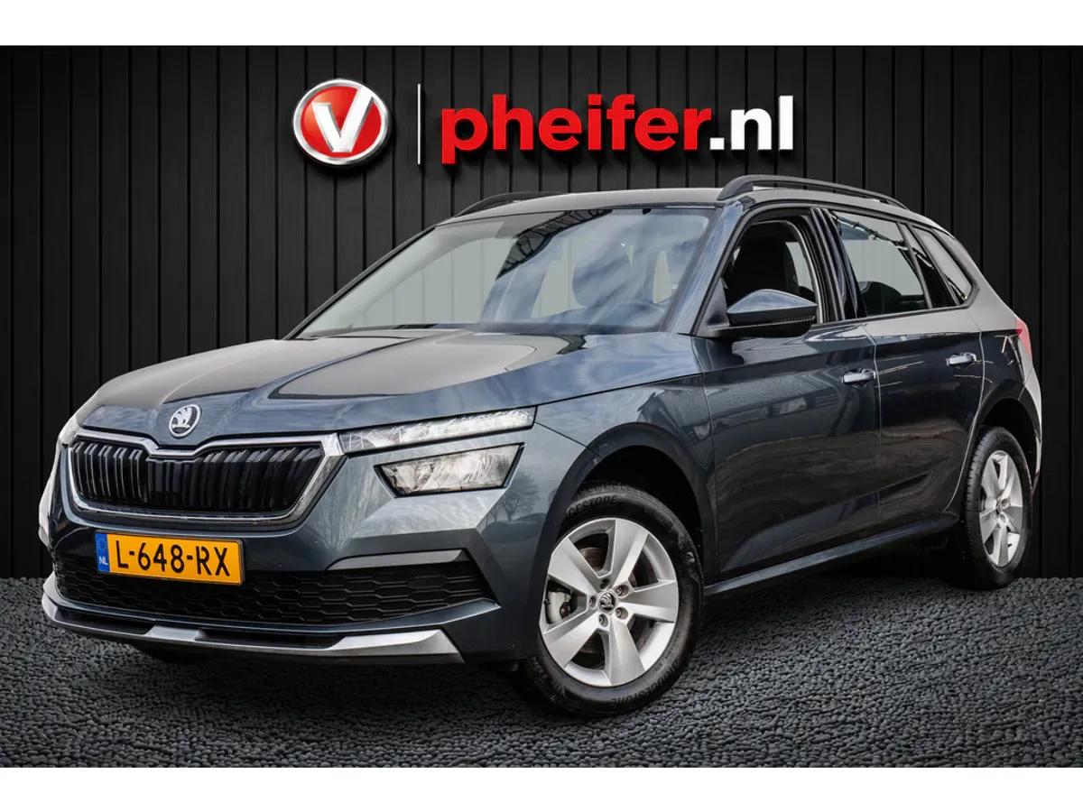 Škoda Kamiq (2021) — foto 1