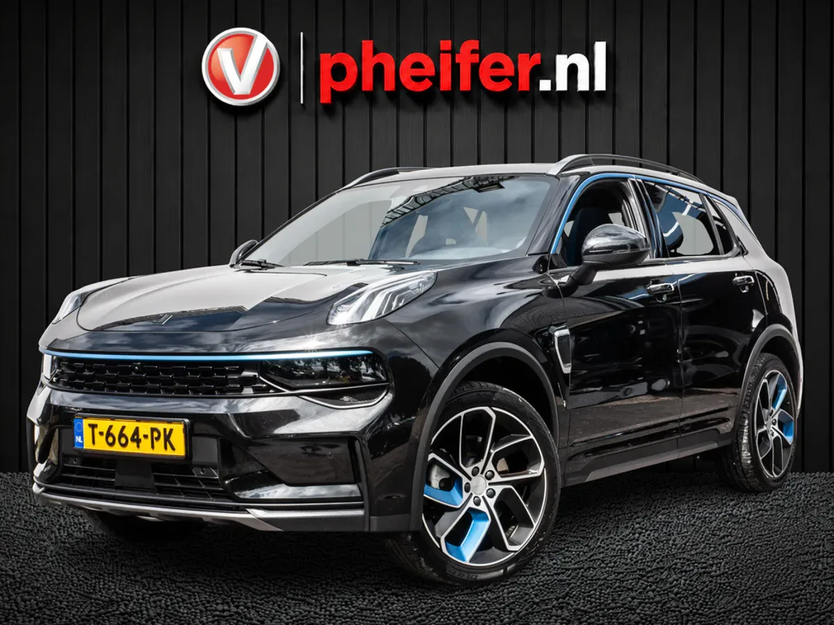 Lynk & Co 01 (2023) — foto 1