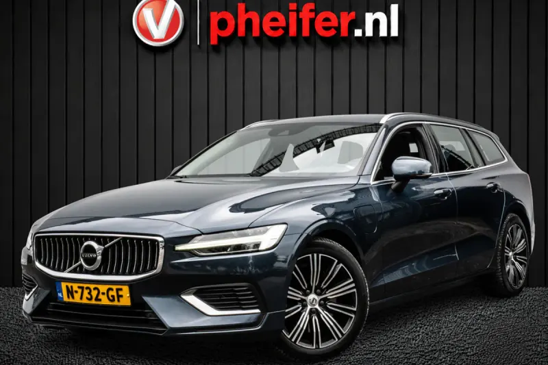Volvo V60 (2021)