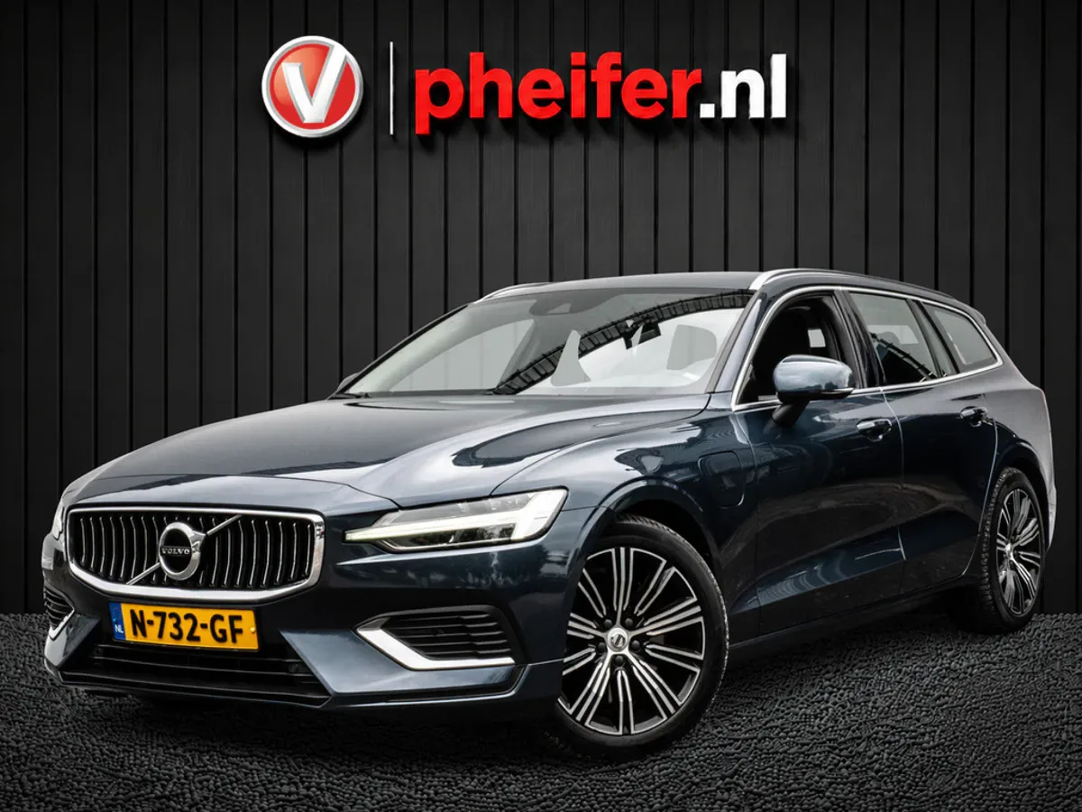 Volvo V60 (2021) — foto 1
