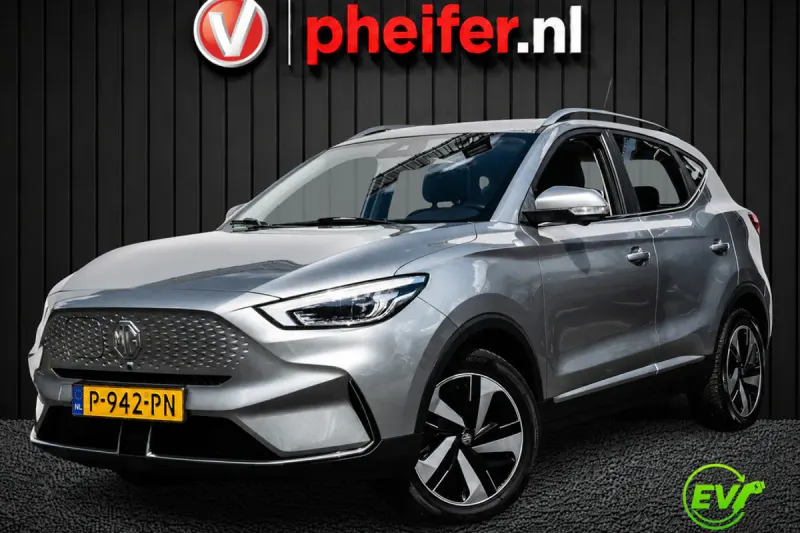 MG ZS EV (2022)
