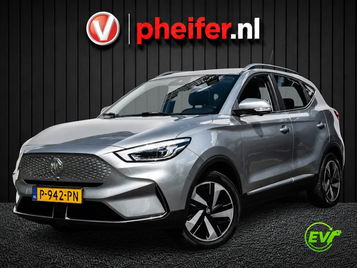 MG ZS EV (2022) — foto 1