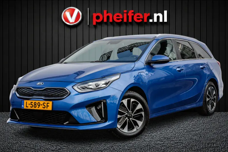 Kia Ceed Sportswagon (2021)