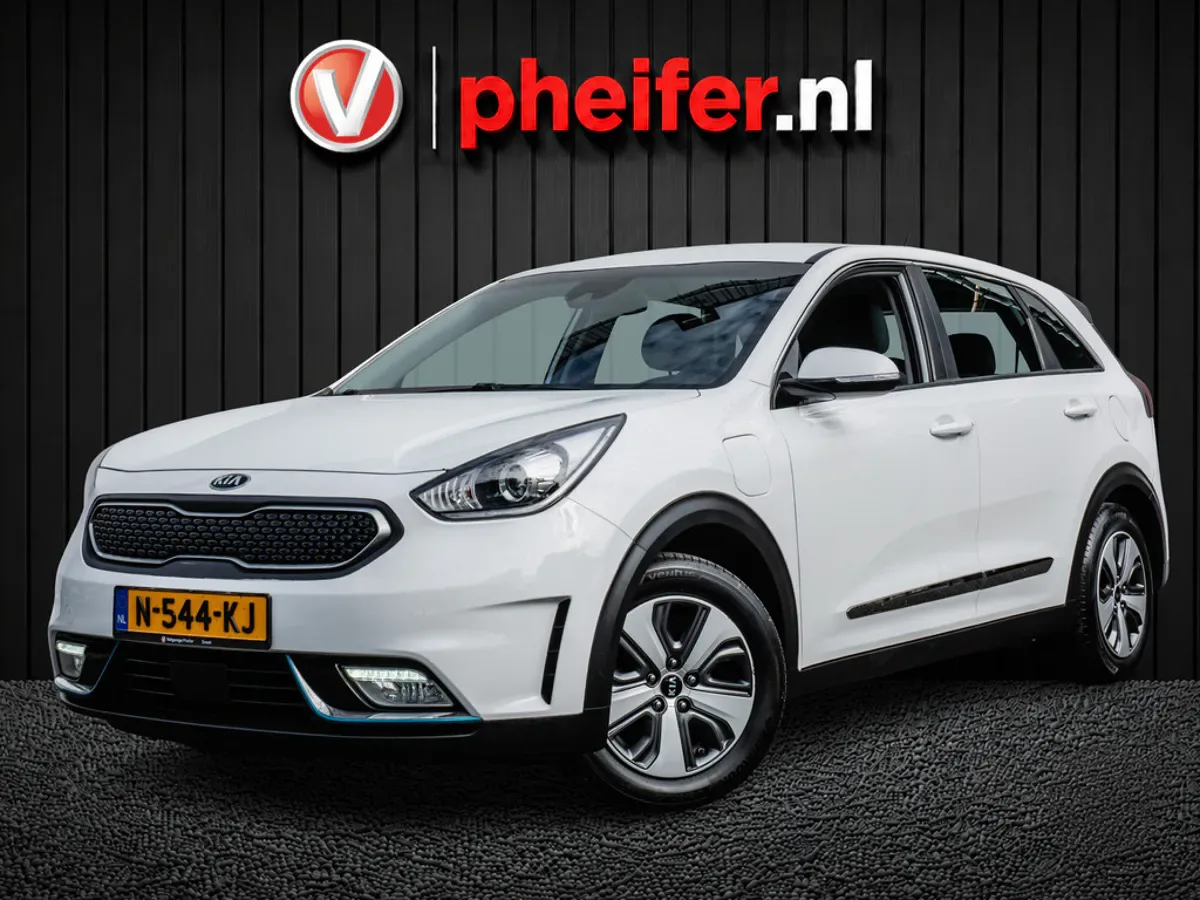 Kia Niro (2018) — foto 1